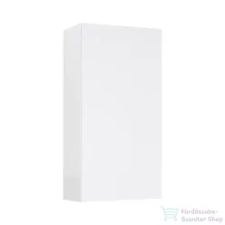   AREZZO design 40 cm-es univerzális felső szekrény (21,6 cm mély) 1 ajtós, magasfényű fehér színben AR-169675