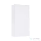AREZZO design 40 cm-es univerzális felső szekrény (21,6 cm mély) 1 ajtós, matt fehér színben AR-169676