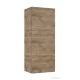 AREZZO design 40 cm-es univerzális felső szekrény (31,6 cm mély) 1 ajtós, Canela tölgy színben AR-169681