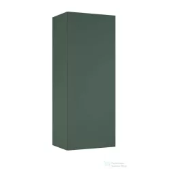   AREZZO design 40 cm-es univerzális felső szekrény (31,6 cm mély) 1 ajtós, matt zöld színben AR-169682