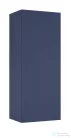AREZZO design 40 cm-es univerzális felső szekrény (31,6 cm mély) 1 ajtós, matt kék színben AR-169684