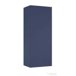   AREZZO design 40 cm-es univerzális felső szekrény (31,6 cm mély) 1 ajtós, matt kék színben AR-169684