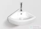 AREZZO design NORMAN sarok kézmosó AR-184A