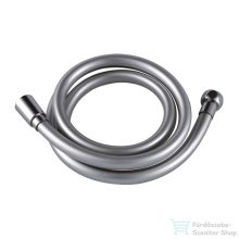   AREZZO design SPRINGFIELD 150 cm-es zuhanycső, silver AR-2004