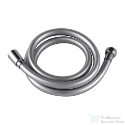   AREZZO design SPRINGFIELD 150 cm-es zuhanycső, silver AR-2004