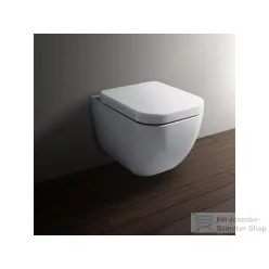 AREZZO design Ohio függesztett wc, ülőke nélkül AR-201