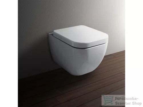 AREZZO design Ohio függesztett wc, ülőke nélkül AR-201