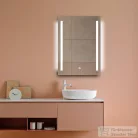 AREZZO design LED tükör 60x70 AR-2012