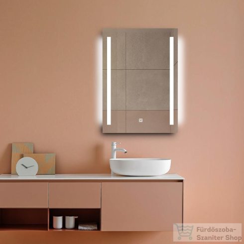 AREZZO design LED tükör 60x70 AR-2012