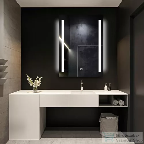 AREZZO design LED tükör 60x70 AR-2012