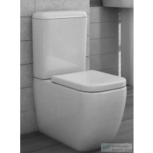   AREZZO design Ohio kombi wc alsós/hátsó kifolyású, ülőke nélkül AR-202