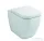 AREZZO design Ohio alsós/hátsós álló WC AR-205