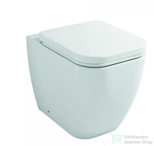 AREZZO design Ohio alsós/hátsós álló WC AR-205