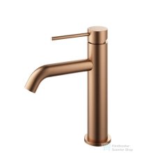   AREZZO design NOVA mosdócsaptelep, szálcsiszolt rozé arany AR-2101BR