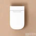 AREZZO design OHIO Rimless függesztett WC + okos WC tető AR-210FR