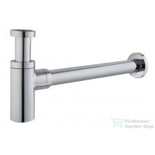 AREZZO design ROUND mosdószifon, króm AR-220