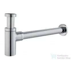 AREZZO design ROUND mosdószifon, króm AR-220