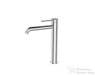 AREZZO design SLIMFIELD magasított mosdó csaptelep, leeresztő nélkül, króm AR-24602