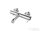 AREZZO design SLIMFIELD kádtöltő csaptelep, króm AR-24603