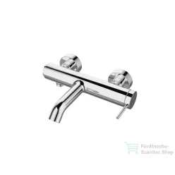   AREZZO design SLIMFIELD kádtöltő csaptelep, króm AR-24603