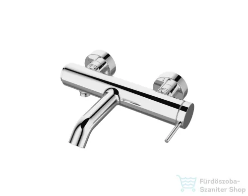 AREZZO design SLIMFIELD kádtöltő csaptelep, króm AR-24603