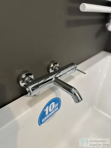 AREZZO design SLIMFIELD kádtöltő csaptelep, króm AR-24603