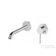 Arezzo design SLIMFIELD fali mosdó csaptelep, króm AR-24605