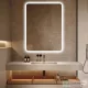 AREZZO design LED tükör 60x80 cm AR-3016
