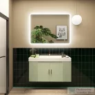 AREZZO design LED tükör 100x70 AR-3017