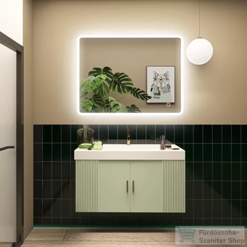 AREZZO design LED tükör 100x70 AR-3017