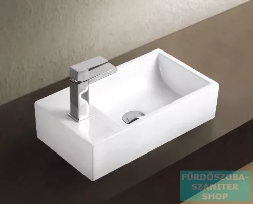 AREZZO design Baltimore 46x26 kézmosó AR-302