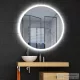 AREZZO design LED okos tükör 100 cm, AR-3054