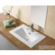 AREZZO design Medford 60x39 beépíthető mosdó AR-3060