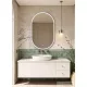 AREZZO design FRAME OVAL LED tükör AR-3099