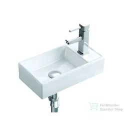 AREZZO design Austin 40x22 mini kézmosó AR-340