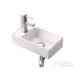 AREZZO design Austin 40x22 mini kézmosó,  BALOS AR-340A