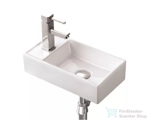 AREZZO design Austin 40x22 mini kézmosó,  BALOS AR-340A