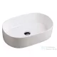 AREZZO design Dayton pultra ültethető mosdó 56x36,6 cm, fehér AR-385