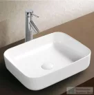 AREZZO design Nomia pultra ültethető mosdó AR-395