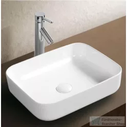 AREZZO design Nomia pultra ültethető mosdó AR-395