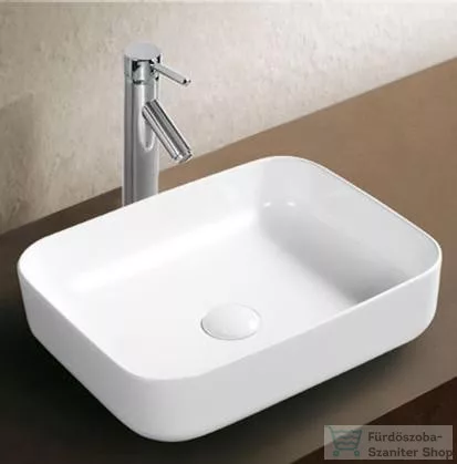 AREZZO design Nomia pultra ültethető mosdó AR-395