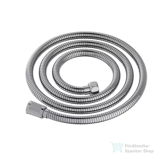 AREZZO design CUBEFIELD 1,5 m gégecső, króm AR-4004CR