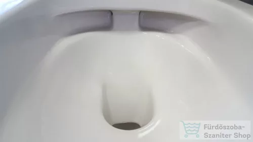 BEMUTATÓTERMI AREZZO design Charlton Rimless függesztett wc AR-401