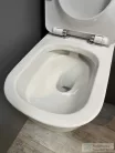 BEMUTATÓTERMI AREZZO design CHARLTON Rimless függesztett wc + soft-close wc tető AR-401_AR-NSC