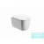 AREZZO design Charlton Rimless függesztett wc AR-401