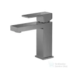 AREZZO design CUBEFIELD mosdó csaptelep, leeresztő nélkül, gun metal AR-4401GM