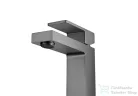 AREZZO design CUBEFIELD mosdó csaptelep, leeresztő nélkül, gun metal AR-4401GM
