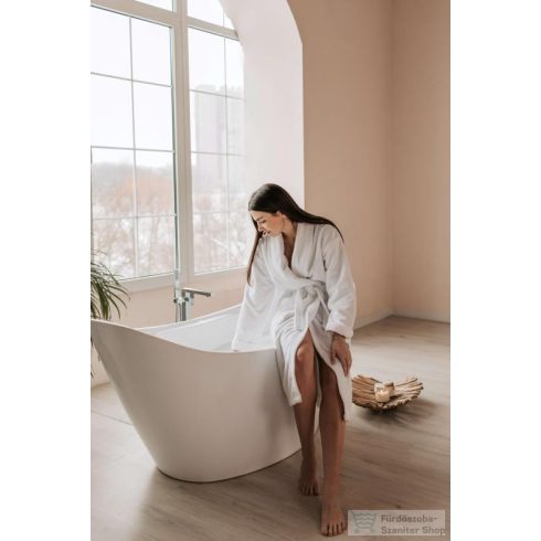 AREZZO design CUBEFIELD szabadonálló kádcsaptelep, króm AR-4406CR