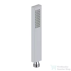   AREZZO design CUBEFIELD 1 funkciós kézizuhany, króm AR-4408CR