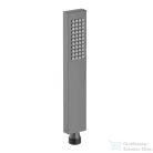 AREZZO design CUBEFIELD 1 funkciós kézizuhany, gun metal AR-4408GM
